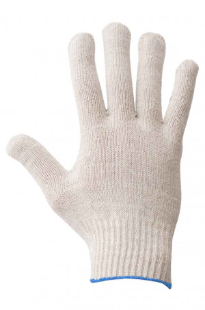 Перчатки защитные Эконом, 7,5 кл  3-нитка