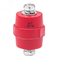 Изолятор шинный SM-35 бочонок (EKF) plc-sm-35