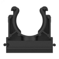 Держатель DN 23мм полиамид черный (DKC) PAS23N