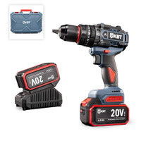 Дрель-шуруповерт DB-20-160 серия ПРОФИ (КВТ) 104531