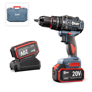 Дрель-шуруповерт DB-20-160 серия ПРОФИ (КВТ) 104531