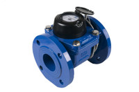 Счетчик воды турбинный СТВХ-65 УК (260 мм) (IP68) (Декаст) 78-65-18