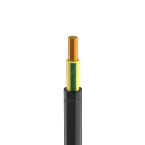 Кабель силовой ВВГнг(А)-LS 1х6 ок(PE)-0,66 ТРТС (Кабэкс)