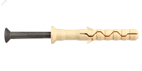 Дюбель-гвоздь PDGN LK 6х40,цилиндр. манж. (Европартнер) 76062299