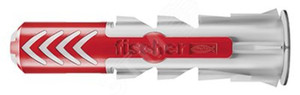 Дюбель универсальный DUOPOWER 8х40 (Fischer) 577280
