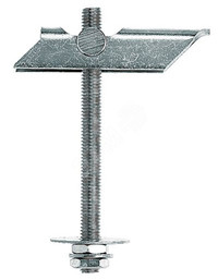 Дюбель пружинно-разжимной KD 8 (Fischer) 80178