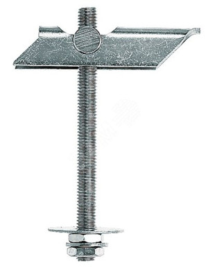 Дюбель пружинно-разжимной KD 8 (Fischer) 80178