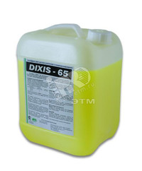 Теплоноситель 65 - 10кг. (DIXIS) ZPRT.D.65.10