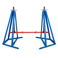 Домкрат кабельный винтовой ДК-5В (КВТ) 67093