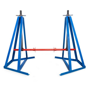 Домкрат кабельный винтовой ДК-5В (КВТ) 67093