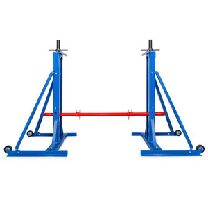Домкрат кабельный винтовой разборный ДК-5ВР (КВТ) 106391