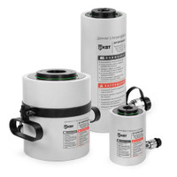 Домкрат с полым штоком ДП-50П75 серия ПРОФИ (КВТ) 84591