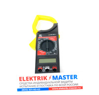 Клещи токоизмерительные IEK Expert 266