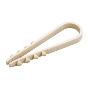 Дюбель-хомут  5-10 мм ДХ для круглого кабеля (Партнер) 80955