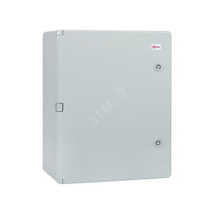 Бокс пластиковый с монтажной платой 500х400х240 мм IP65 PROxima (EKF) PB65MP007