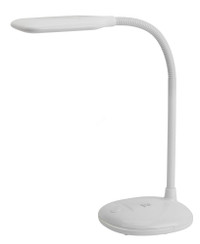 Светильник светодиодный настольный NLED-477-8W-W белый (ЭРА) Б0041082