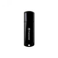 Флеш накопитель 256GB JetFlash 700, USB 3.0, черный (Transcend) TS256GJF700