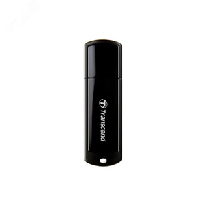 Флеш накопитель 256GB JetFlash 700, USB 3.0, черный (Transcend) TS256GJF700
