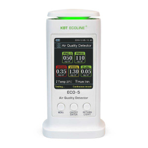 Анализатор воздуха ECO-5 серия ECOLINE (КВТ) 79140