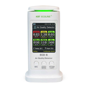 Анализатор воздуха ECO-6 серия ECOLINE (КВТ) 79142