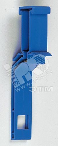 Зажим ED44/ ED45 (10шт) (ABB) STJED 42 P10