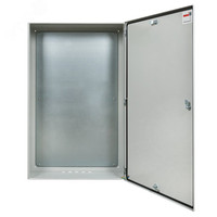 Щит с монтажной панелью ЩМПг-1200х750х300 (ЩРНМ-6) IP54 герметичный (EKF) mb24-6