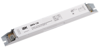 ЭПРА 136 для линейных ЛЛ Т8 (IEK) LLV136D-EBFL-1-36