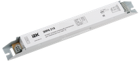 ЭПРА 218 для линейных ЛЛ Т8 IEK (IEK) LLV218D-EBFL-2-18