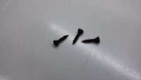 Саморез 3.9x19 ГВЛ двухзаходная резьба оксидный (235шт) (NO NAME)