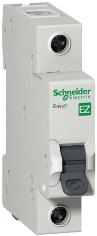 Выключатель автоматический однополюсный 50А B Easy9 4.5кА (Schneider Electric) EZ9F14150