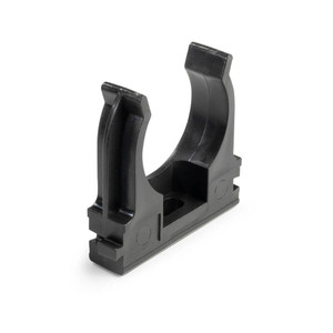 Клипса-крепеж 32 (черн) (100 шт) (Fortisflex) 91053