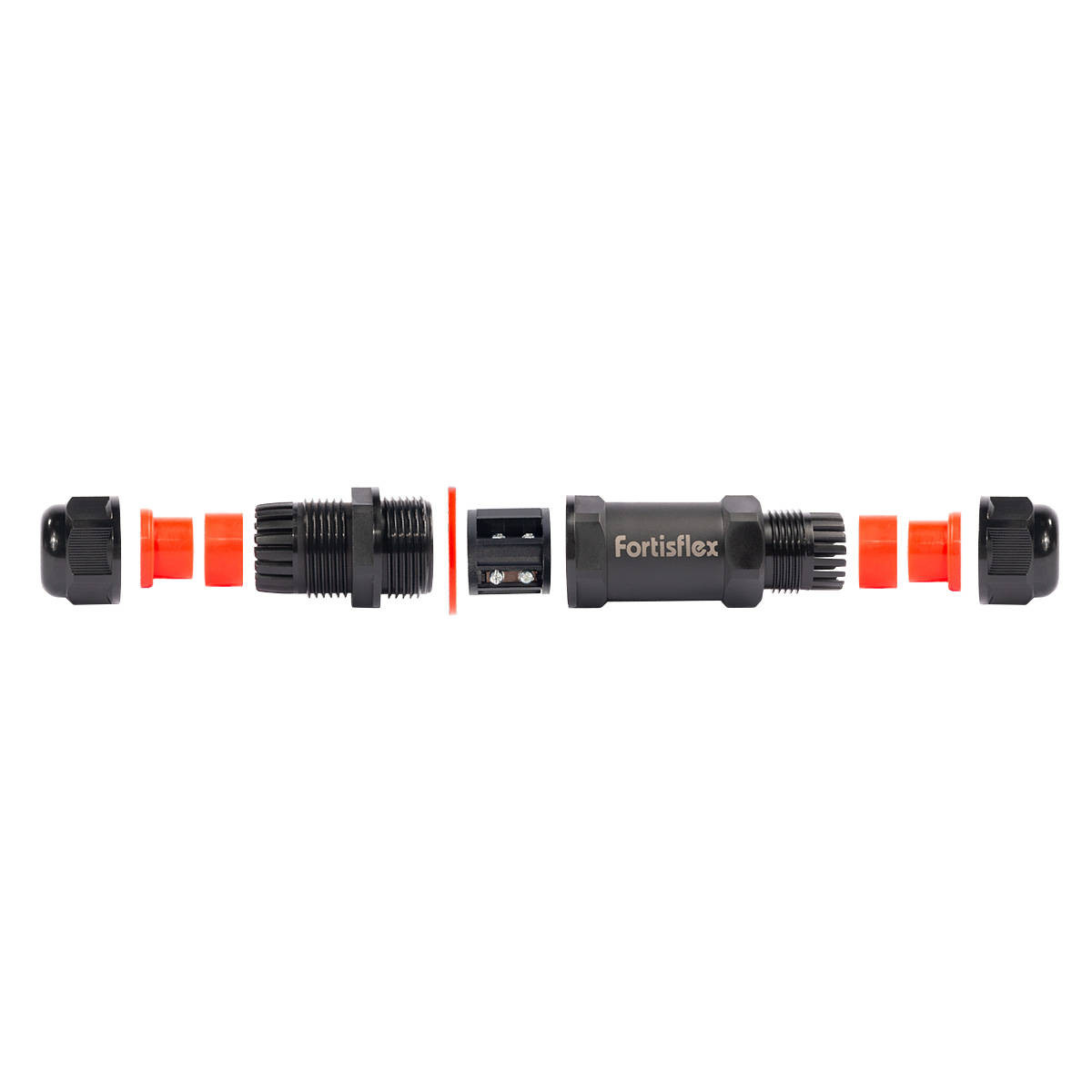 Коннектор кабельный FFC-24/5P-IP68 (Fortisflex) 89667