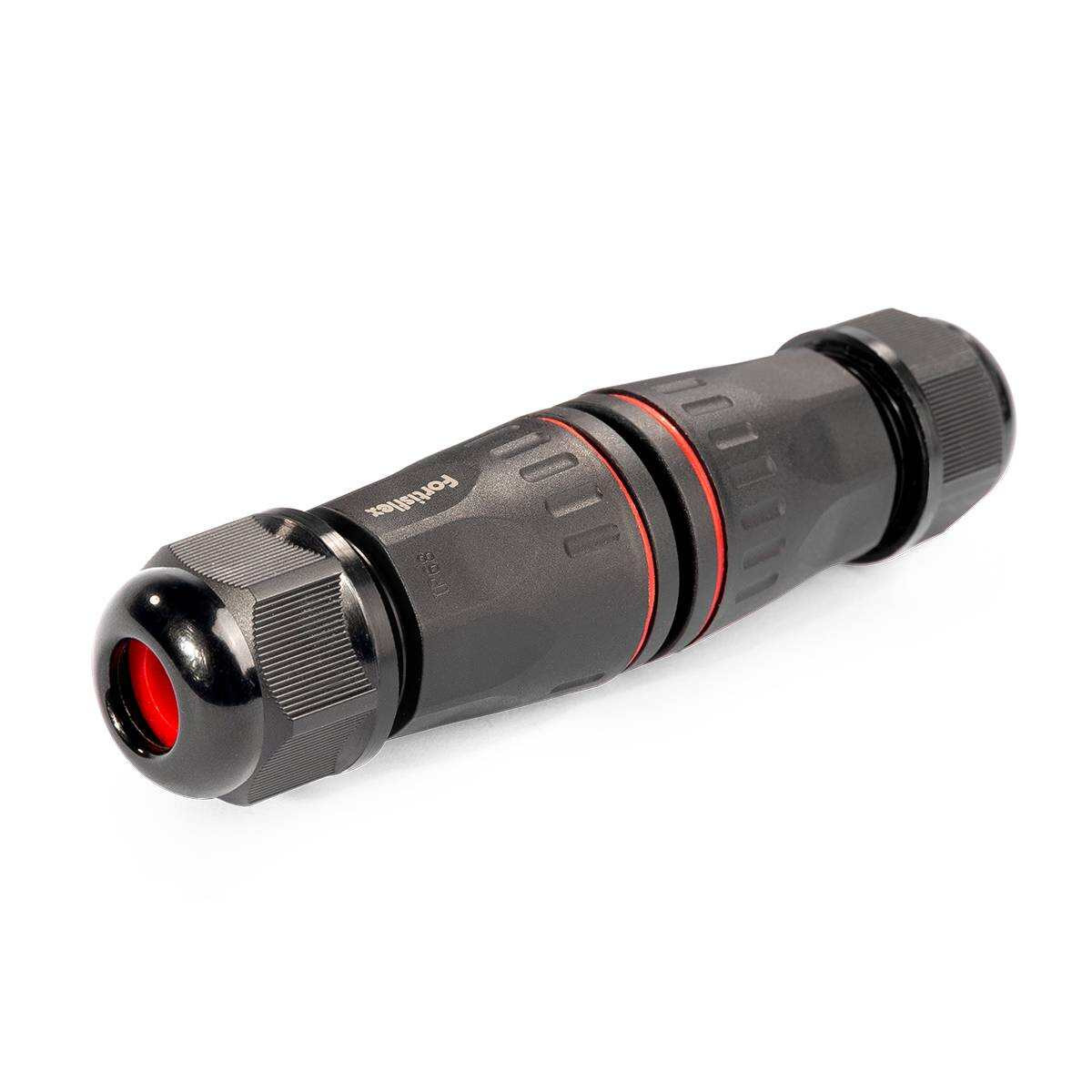 Коннектор кабельный I-образный FFC-25/RJ45-IP68 (Fortisflex) 101766