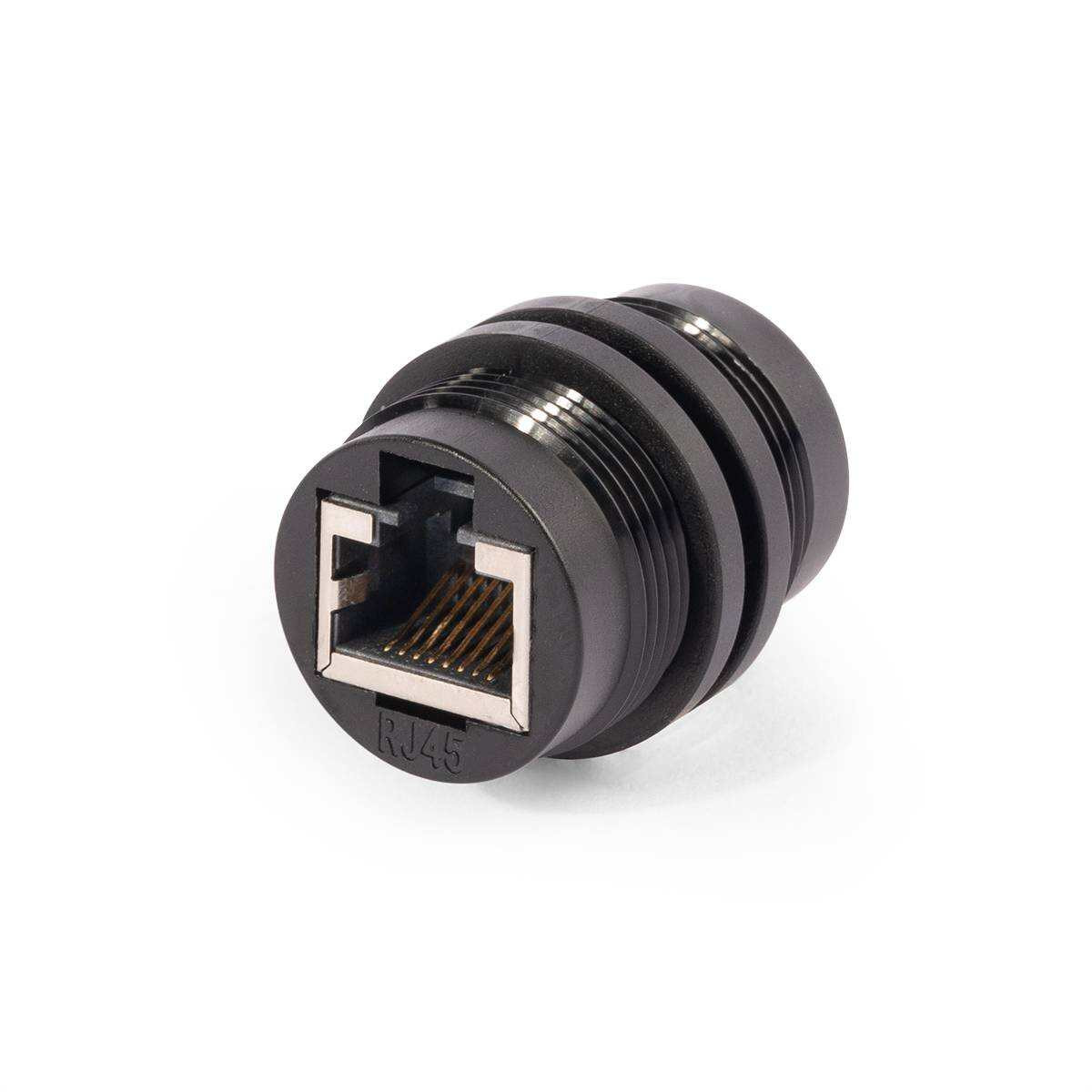 Коннектор кабельный I-образный FFC-25/RJ45-IP68 (Fortisflex) 101766