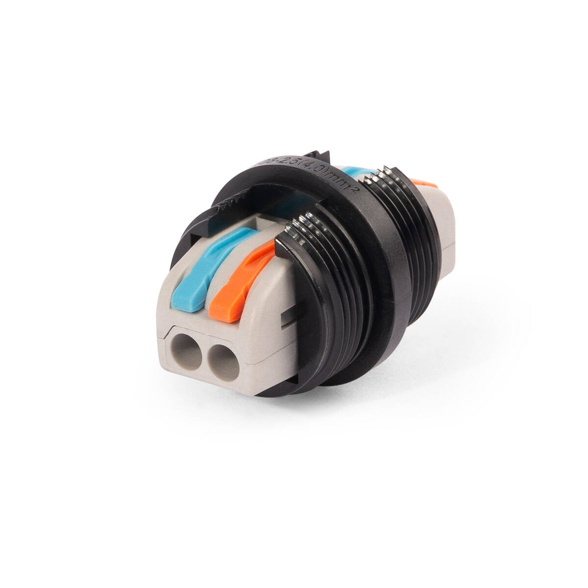 Коннектор кабельный I-образный FFC-26/2P-IP68 (Fortisflex) 101767