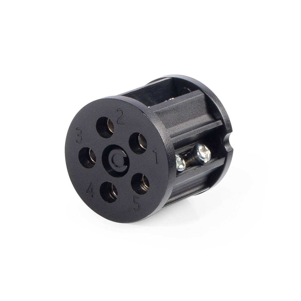 Коннектор кабельный FFC-33/5P-IP68 (Fortisflex) 89670