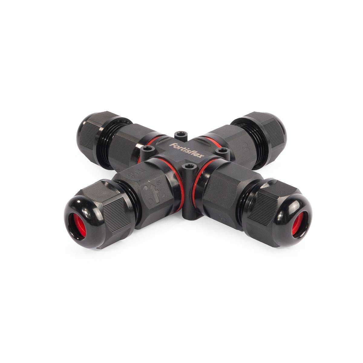 Коннектор кабельный FFC-41/3P-IP68 (Fortisflex) 89686