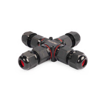 Коннектор кабельный FFC-41/3P-IP68 (Fortisflex) 89686