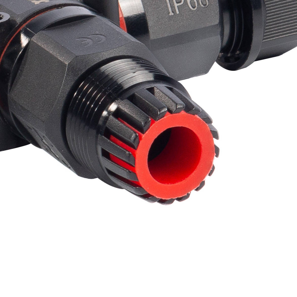 Коннектор кабельный FFC-41/3P-IP68 (Fortisflex) 89686