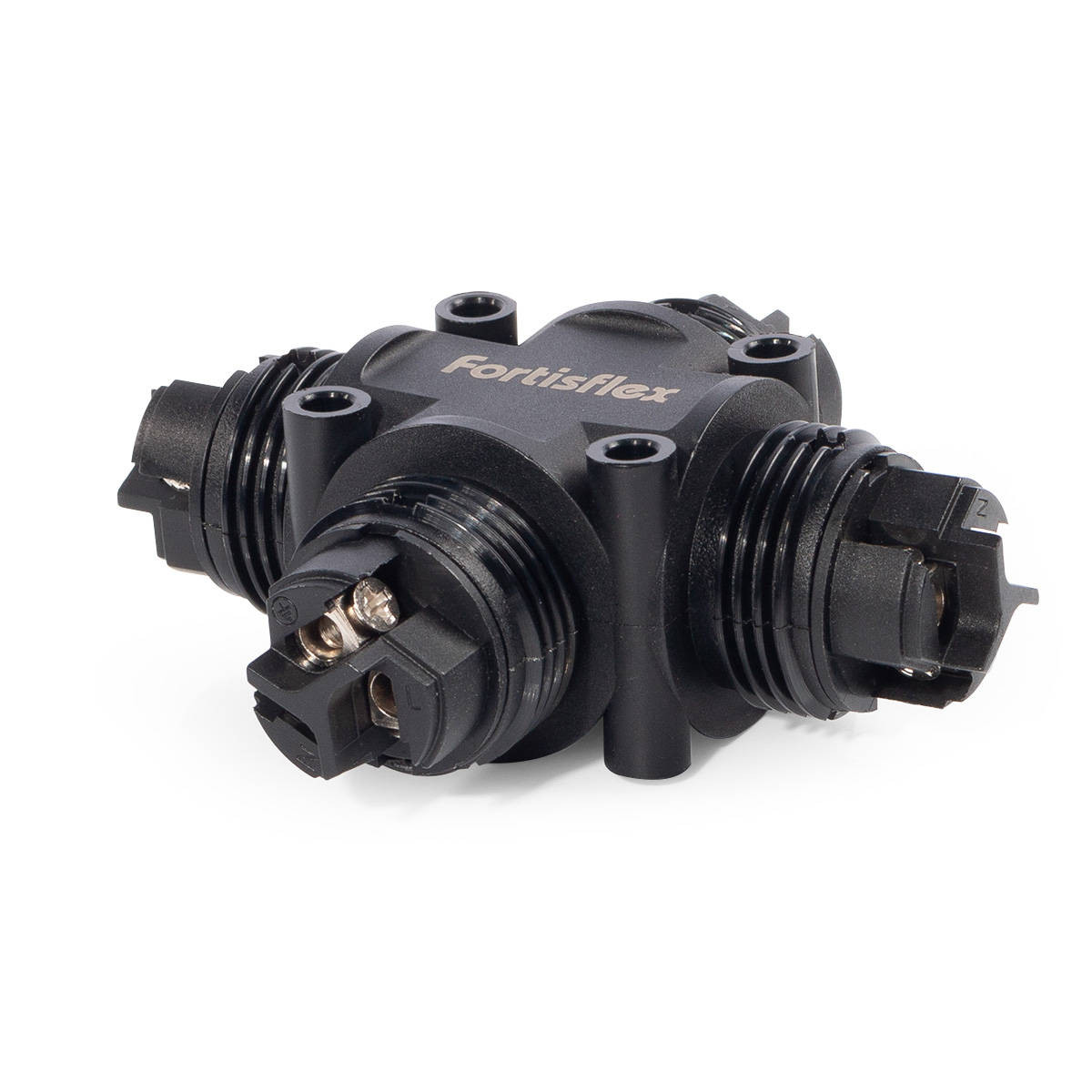 Коннектор кабельный FFC-41/3P-IP68 (Fortisflex) 89686