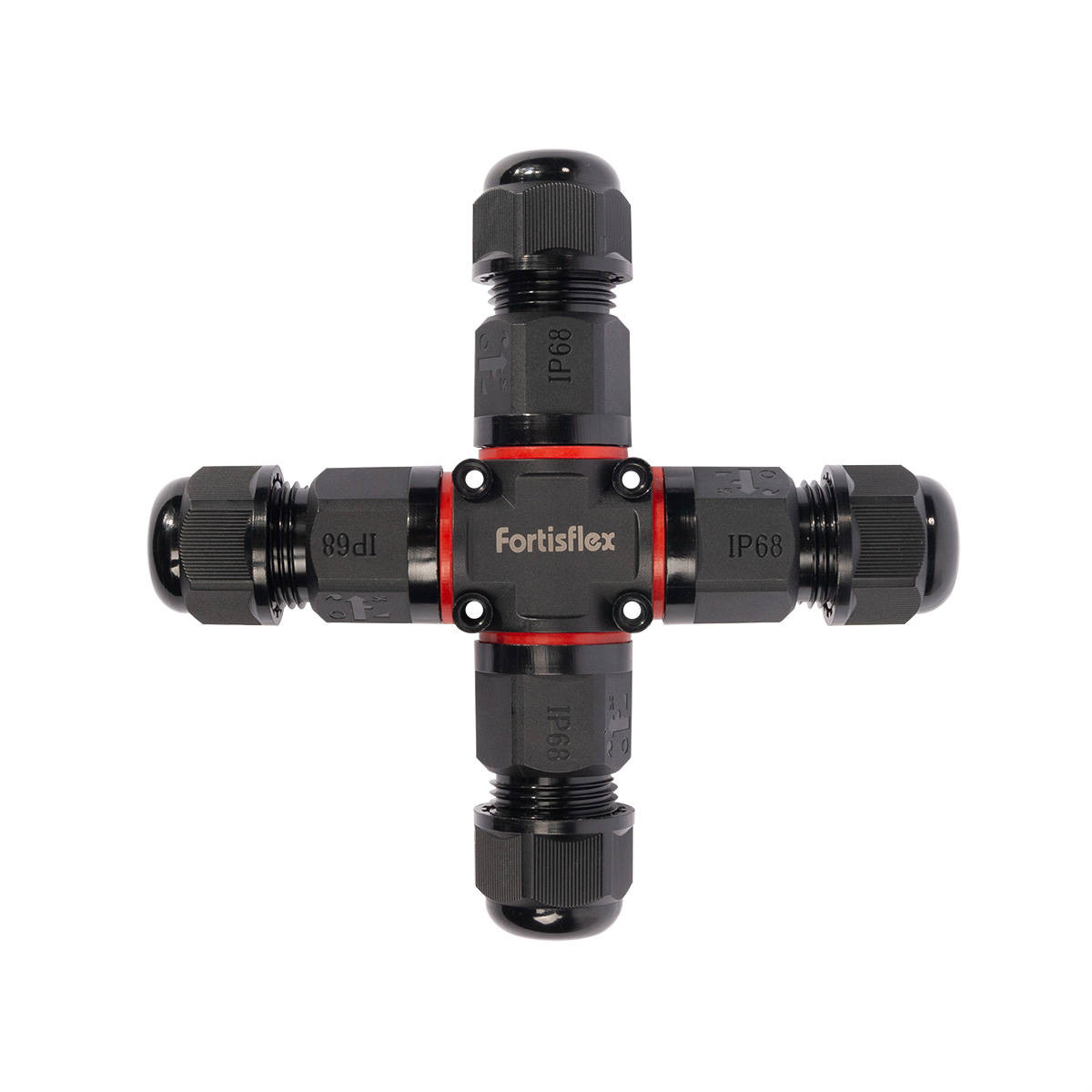 Коннектор кабельный FFC-41/3P-IP68 (Fortisflex) 89686