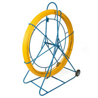 Протяжка-стеклопруток FGP-11/100MK на металлической катушке (Fortisflex) 69458