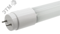Лампа светодиодная LED 10вт G13 дневной (6500K)   установка возможна после демонтажа ПРА (ФАZА) 5032781