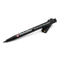 Фломастер электрика ФМ-1.0 (черн) (5 шт) (Fortisflex) 83403