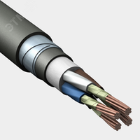 Кабель силовой ППГнг(А)-FRHF 4х35 (N)-1 многопроволочный (Конкорд)