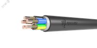 Кабель силовой ВВГнг(А)-FRLS 5х4ок(N.PE)-0.66 ТРТС (Цветлит КЗ)