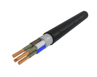 Кабель силовой ППГнг(А)-FRHF 4х35ок(N)-1 однопроволочный (барабан) (АЛЮР)