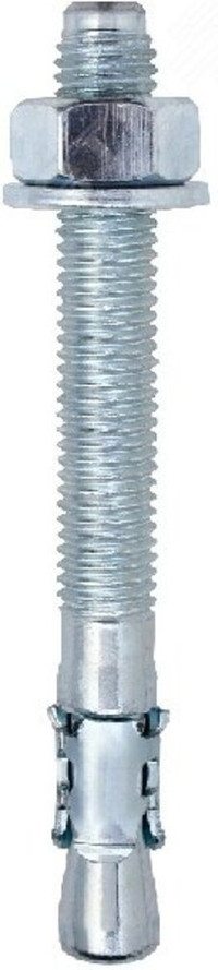 Анкер клиновой FM753 M8x75/15 ZN (FRIULSIDER) 80694