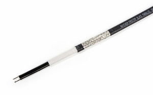 Кабель саморегулирующийся греющий FroStop Black для защиты от замерзания трубопроводов (Raychem) FROSTOP-BLACK