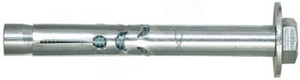 Анкер втулочный FSA 8х85/40 S (Fischer) 68521